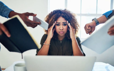 Mesurer son niveau de stress avec l’échelle du stress perçu