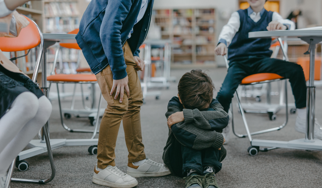 harcèlement scolaire